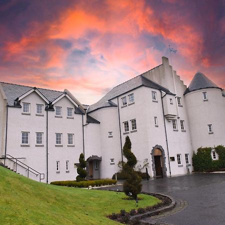 Glenskirlie Castle Hotel Banknock Екстериор снимка